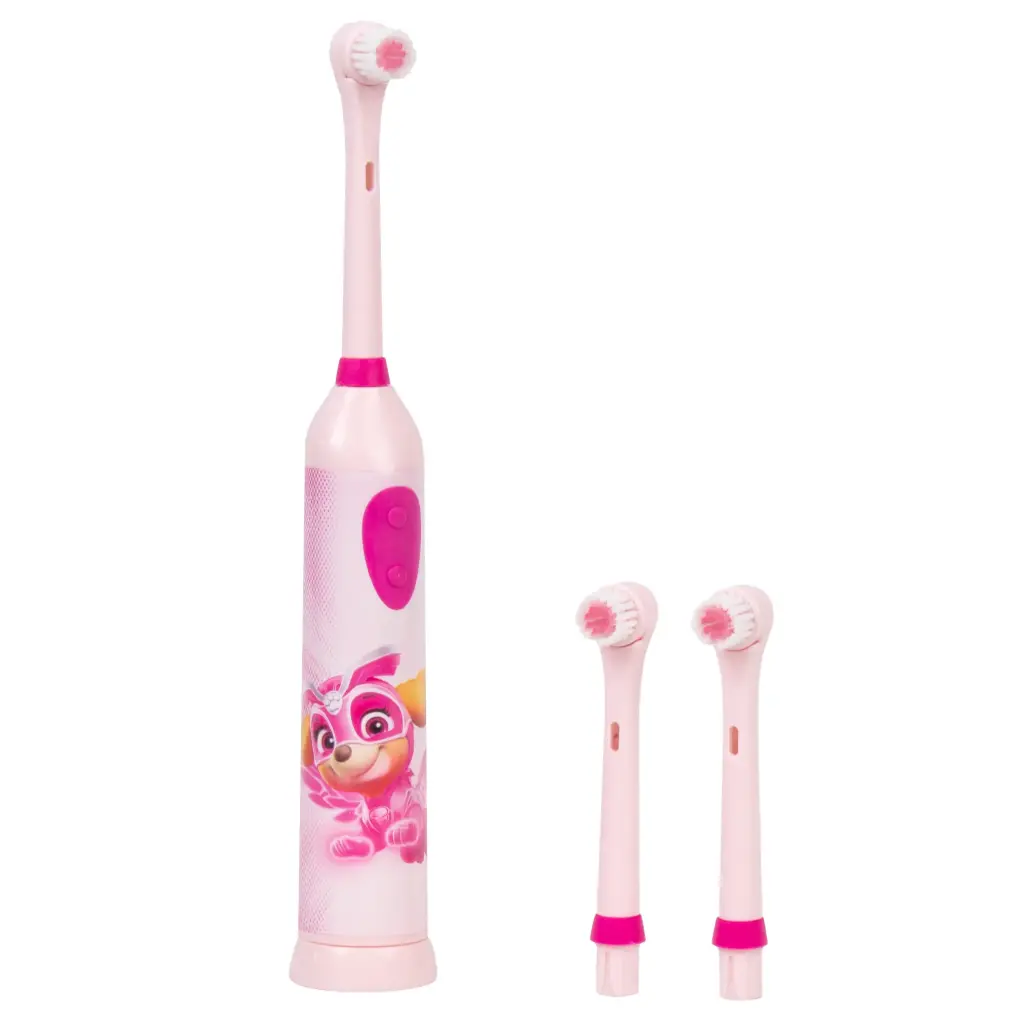 PAW PATROL Toothbrush for kids KOSMO pink