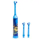 PAW PATROL Toothbrush for kids blue
