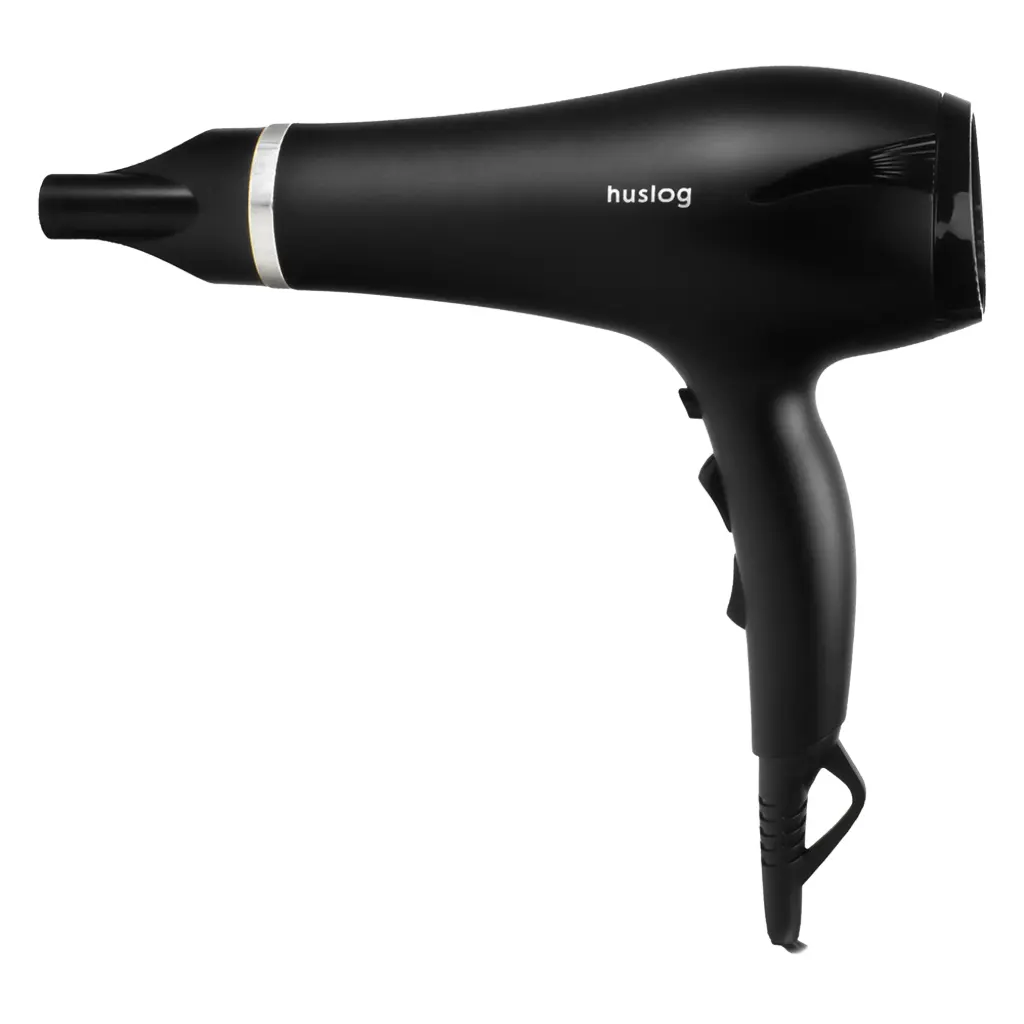 HUSLOG Hair dryer with ionic