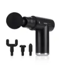 HUSLOG Vibrating massager CalmMotion black