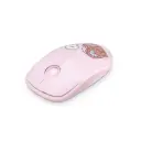 Pusheen mysz bezprzewodowa EMX-210156 fioletowa