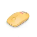 Pusheen mysz bezprzewodowa EMX-210356 żółta