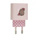 Pusheen adapter EMX-210456 różowy