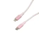 Pusheen przewód USB-C-light EL-200156 różowy