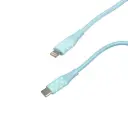 Pusheen przewód USB-C-light EL-200256 niebieski