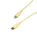 Pusheen przewód USB-C-light EL-200356 żółty
