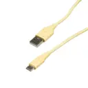 Pusheen przewód USB-A- USB-C EL-200956 żółty