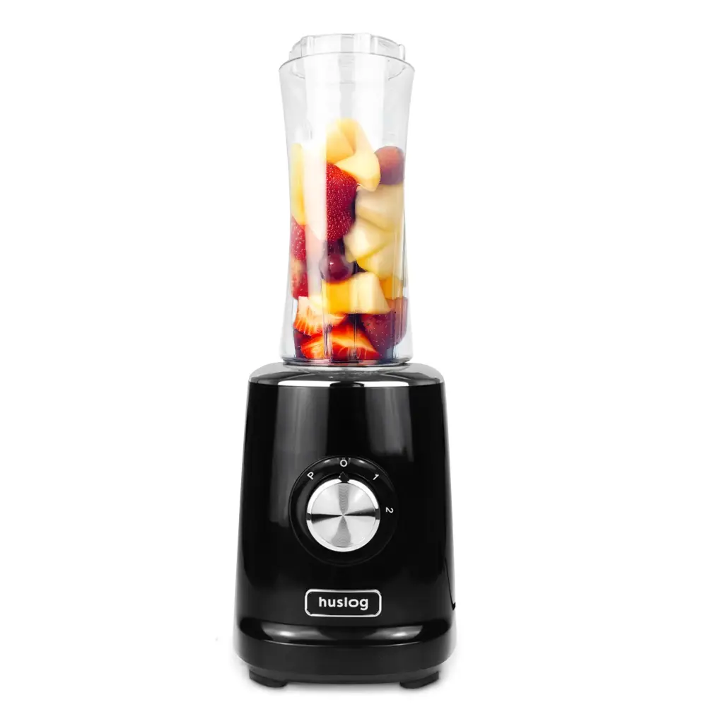 HUSLOG Blender smoothie 500W BlendBoost black