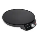 HUSLOG Pancake maker 1200W PerfectFluff black