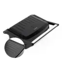 HUSLOG Panini maker SnackBite black