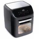 HUSLOG Frytkownica wielofunkcyjna 1800W czarny