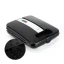 HUSLOG Walnut cookie maker 1800W SweetBite black