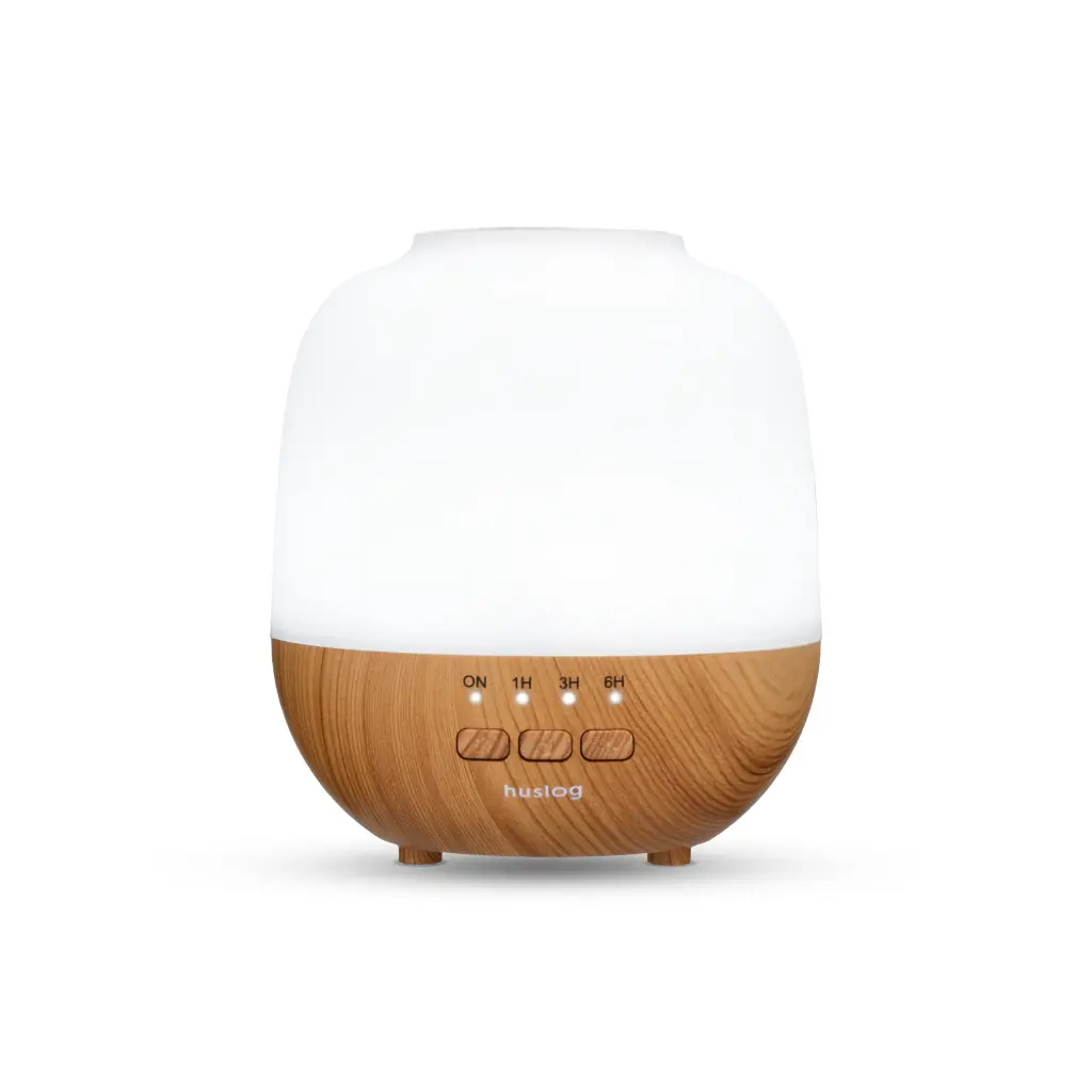 HUSLOG Fragrance diffuser with milk pattern