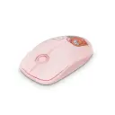 Pusheen mysz bezprzewodowa EMX-090656 różowa