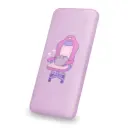 Pusheen powerbank EMX-090856 fioletowy