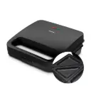 HUSLOG Sandwich maker 800W SimpleBite black