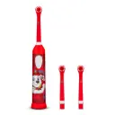 PAW PATROL Toothbrush for kids HUSLOG Marshall red
