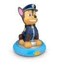 PSI PATROL Lampka 3D Chase niebieski