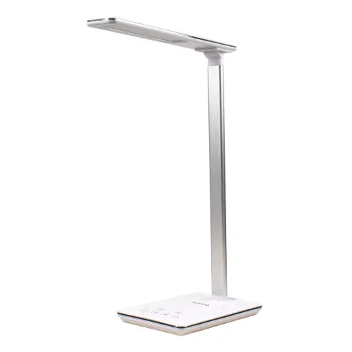 [KAT00129] HUSLOG LED desk lamp white