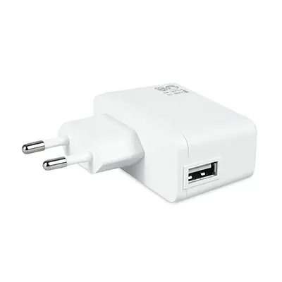[KAT00133] Adapter do lampki z ładowarką indukcyjną biały