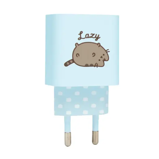 [BIE003792] Pusheen adapter EMX-210556 niebieski