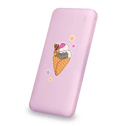 [BIE003803] Pusheen powerbank EMX-220156 różowy