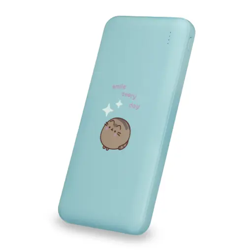 [BIE003804] Pusheen powerbank EMX-220256 niebieski