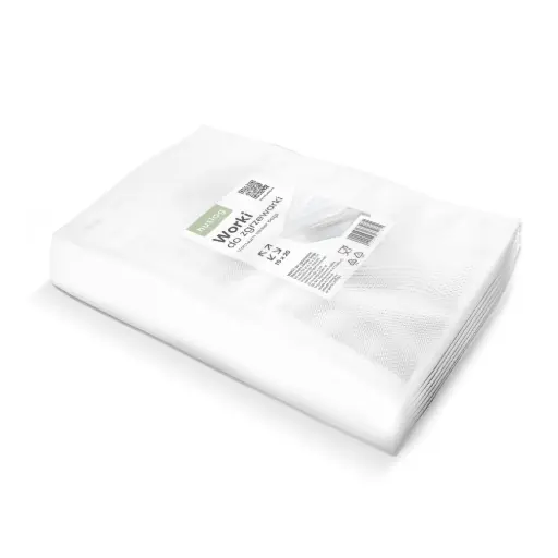 [OWN000076] HUSLOG Worki do zgrzewarki próżniowej 50x15x20 przezroczysty