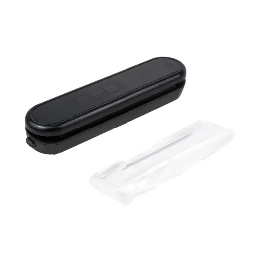 [OWN000083] HUSLOG Vacuum sealer black