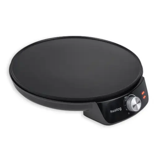 [OWN000086] HUSLOG Naleśnikarka 1200W PerfectFluff czarny