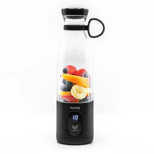 [OWN000091] HUSLOG Blender bezprzewodowy TO GO 315W FastBlend czarny