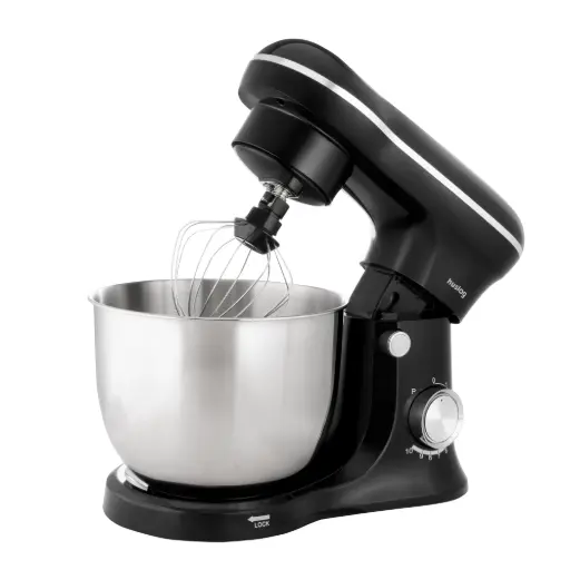 [OWN000117] HUSLOG Robot planetarny 3000W MixMaster czarny