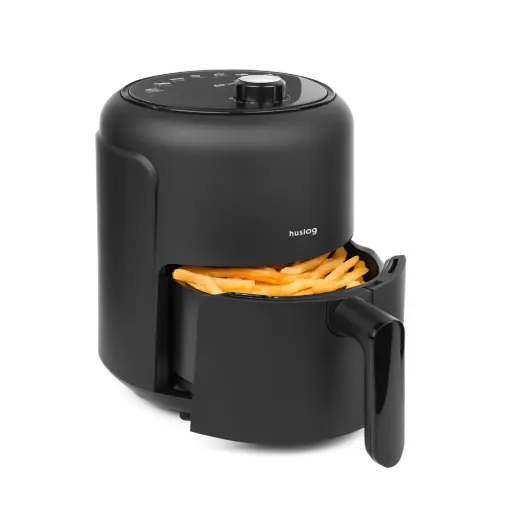 [OWN000134] HUSLOG Frytkownica beztłuszczowa 1000W AirJoy czarny