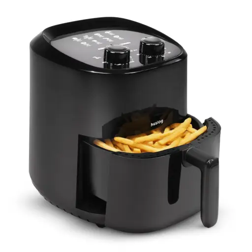 [OWN000135] HUSLOG Fat-free fryer 1400W AirStorm black