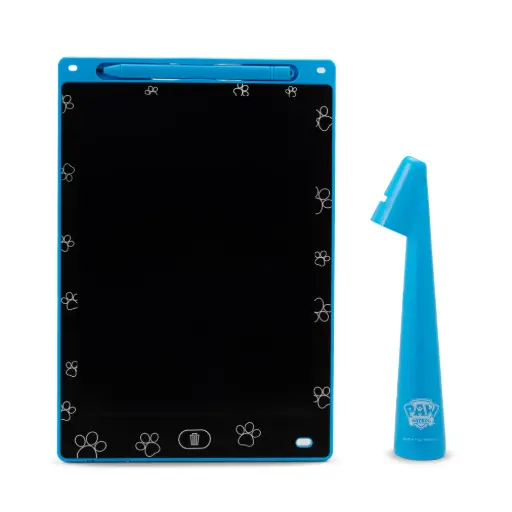 [BIE003935] Tablet z projektorem dla dzieci Psi Patrol niebieski – 10 cali