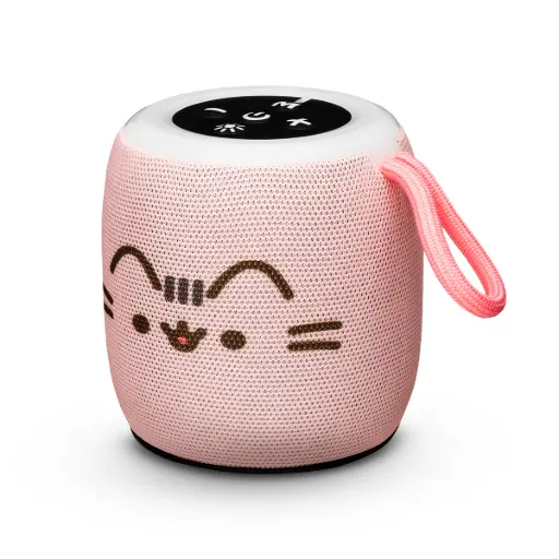 [BIE003965] Pusheen głośnik Bluetooth EGM-230156 różowy