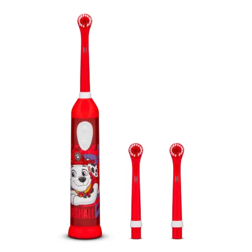 [BIE003992] PAW PATROL Toothbrush for kids HUSLOG Marshall red