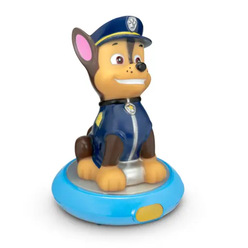 [OWN000166] PSI PATROL Lampka 3D Chase niebieski