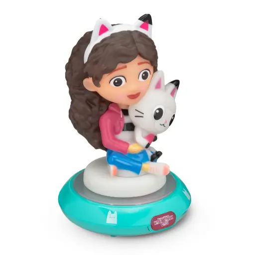[OWN000168] GABBY'S DOLLHOUSE 3D Lamp